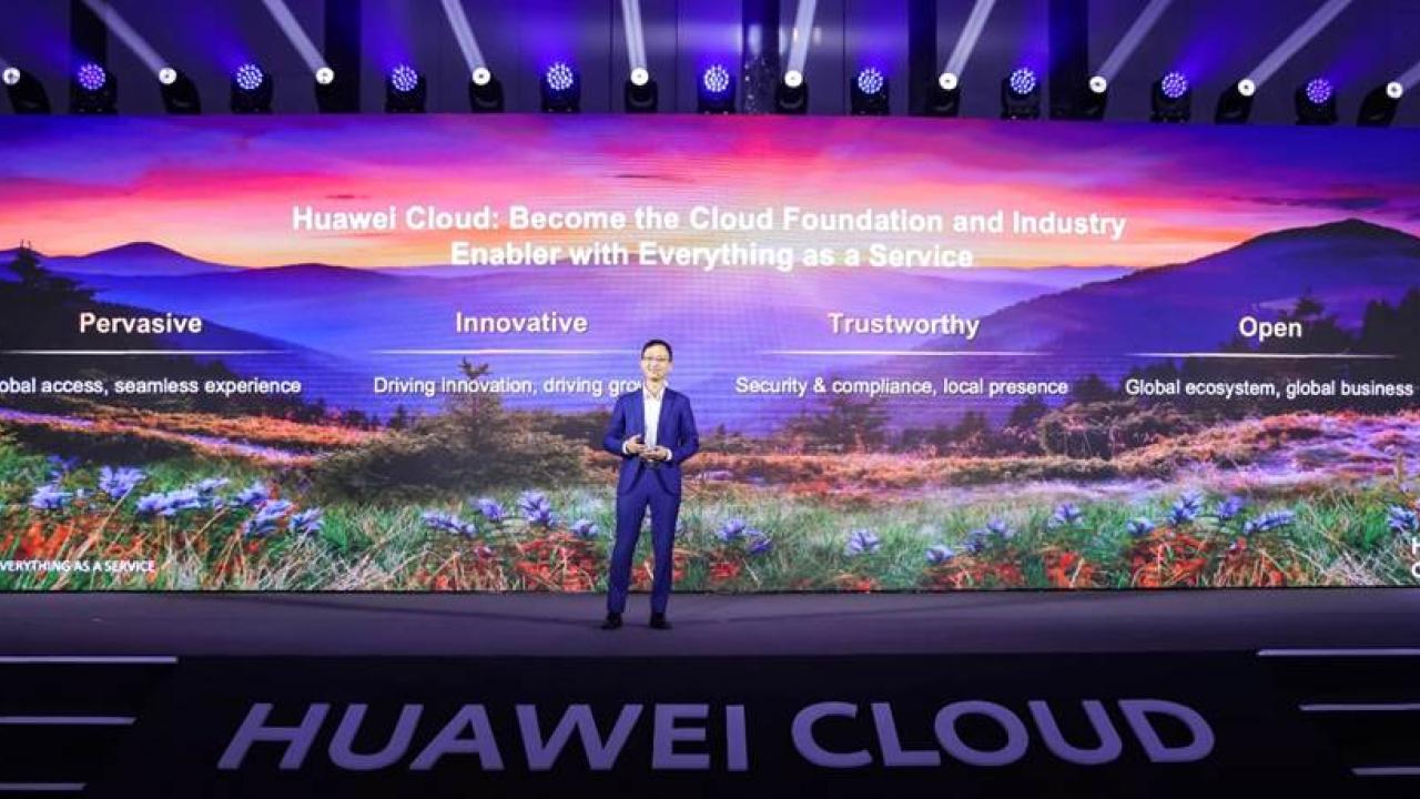 Huawei Cloud completará 11 data centers en América Latina este 2023